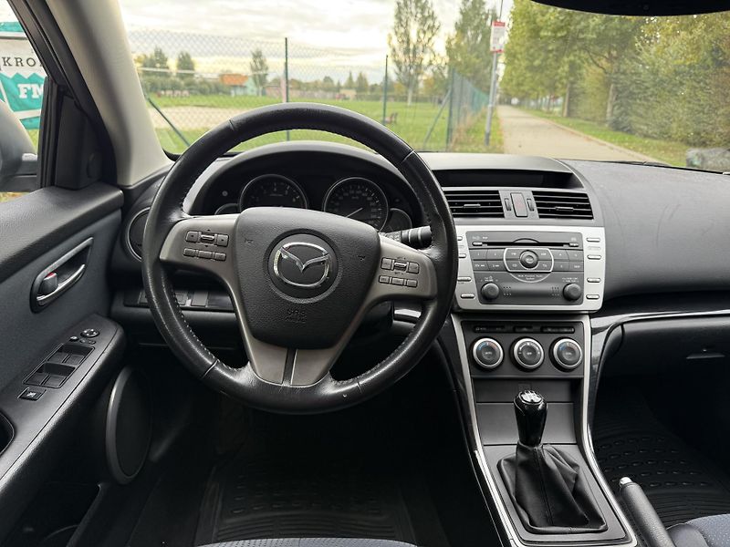 Mazda 6 1.8 Exclusive - fotka 26 z 33
