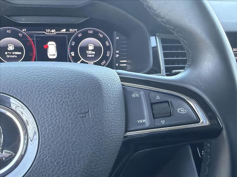 Škoda Kodiaq 2,0 TDi 140Kw L&K 4x4 DSG tČR - fotka 17 z 34