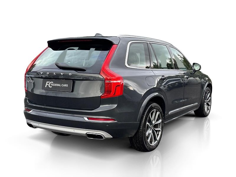Volvo XC90 D5 AWD Inscription/PANO/7m* - fotka 4 z 49