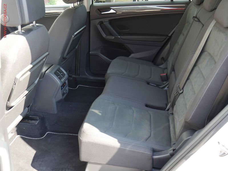 Volkswagen Tiguan (2019) 2.0TDi, ČR, AC, LED, navi - fotka 10 z 22