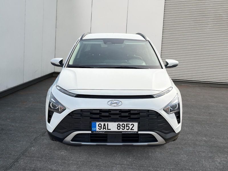 Hyundai Bayon (2022) COMFORT CLUB 1.2i 62kW CZ DPH - fotka 2 z 11
