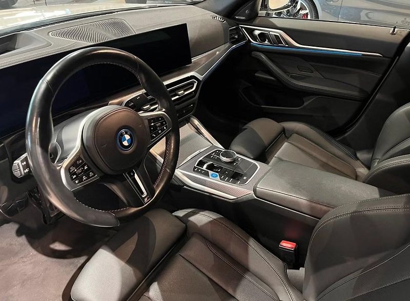 BMW i4 M50 xDrive GC 360k HuD Laser - fotka 7 z 18