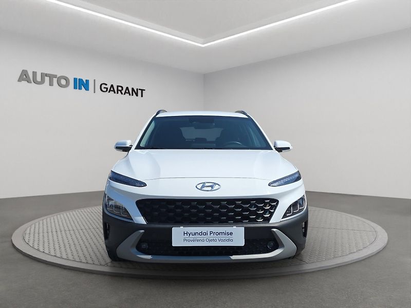 Hyundai Kona (2023) SMART 1.6 GDi HEV 77kW, 1. Maj - fotka 2 z 23