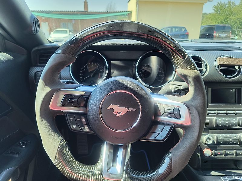 Ford Mustang (2016) 3.7 V6 225KW/AUTOMAT - fotka 28 z 46
