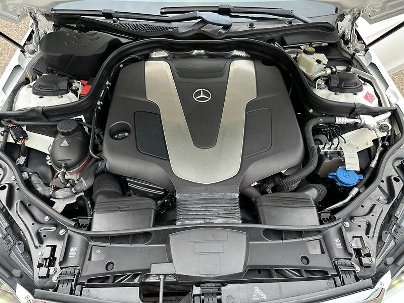 Mercedes-Benz Třídy E (2016) 350CDI 4Matic Elegance - fotka 20 z 40