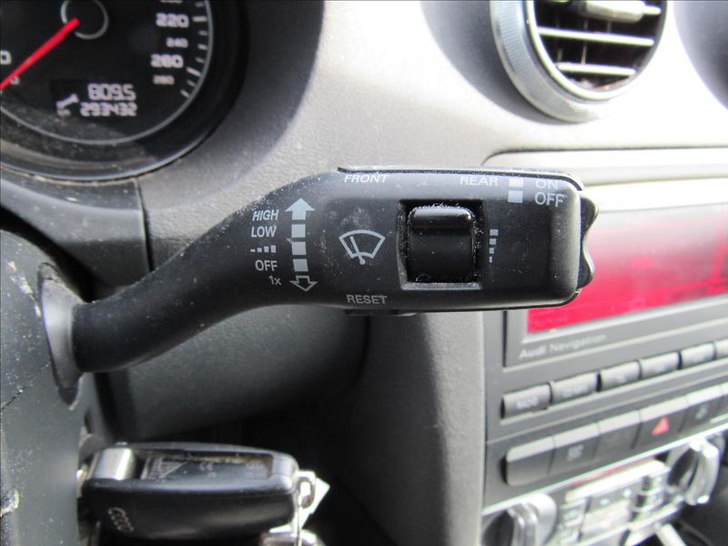 Audi A3 1,9 TDi 77 KW - fotka 20 z 29