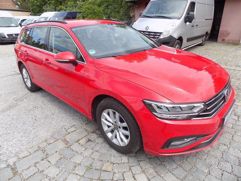 Volkswagen Passat 2,0 TDI DSG SUPERSTAV!!! - fotka 5 z 41