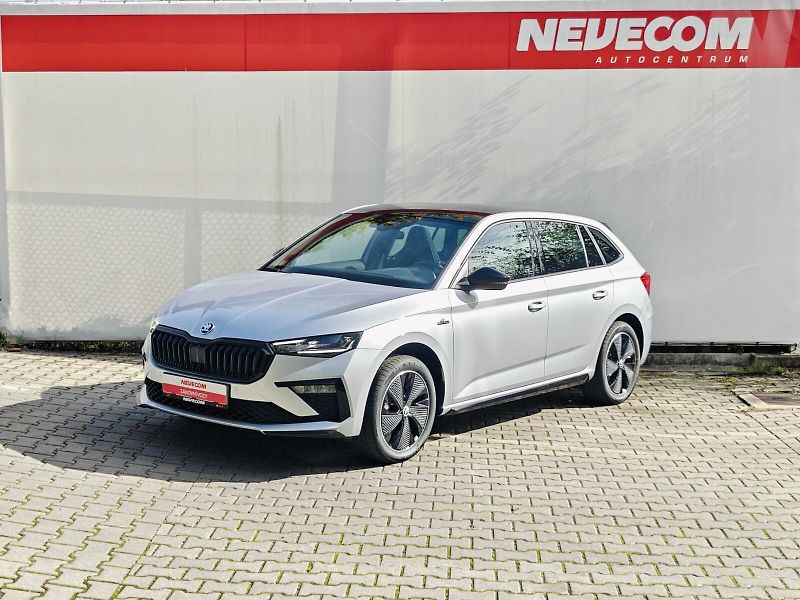 Škoda Scala (2024) 1,5 TSI 110 kW Monte Carlo DSG - fotografie inzerátu