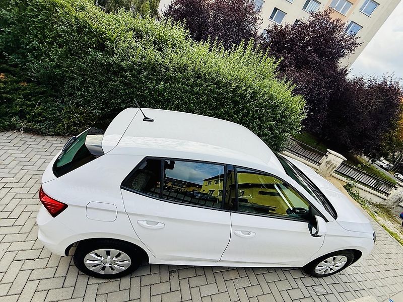 Škoda Fabia (2022) 1.0TSi 70kW Koup.ČR,1.majitel - fotka 13 z 15