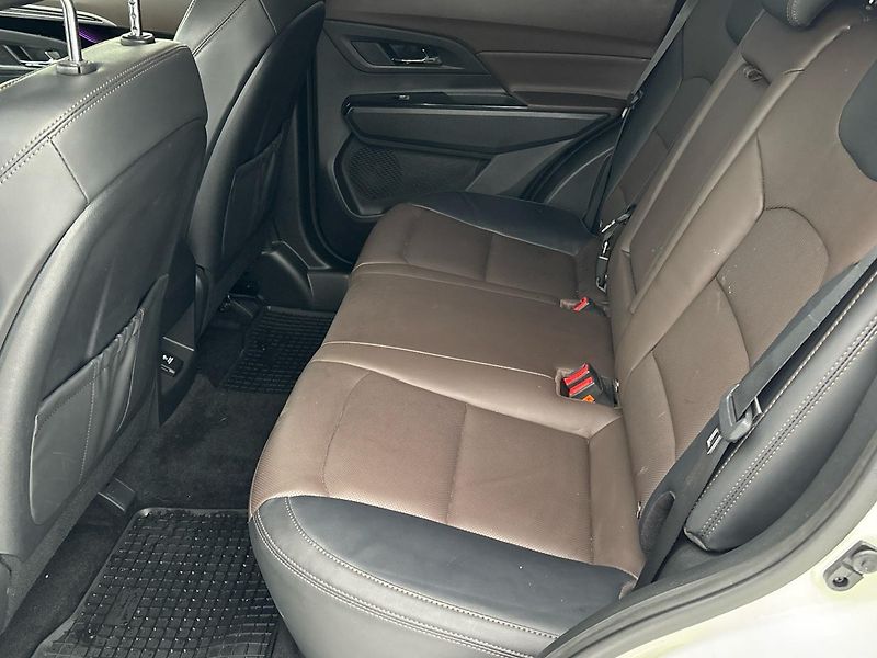 SsangYong Korando (2023) 1.5 Turbo e-XGI 163 LE Premium - fotka 7 z 29