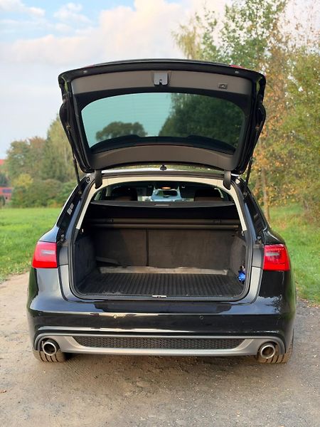 Audi A6 Allroad (2013) Audi A6 Avant 4G5, 3.0 TDI V6, - fotka 3 z 34