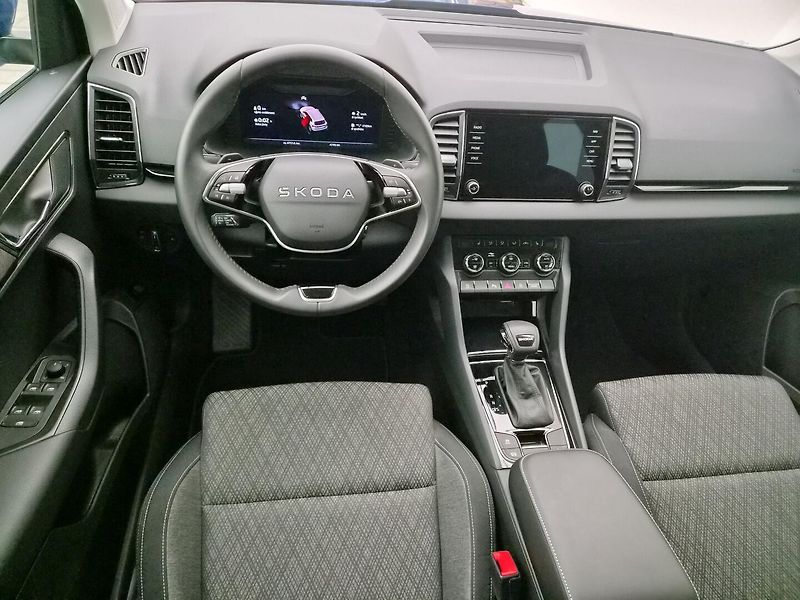 Škoda Karoq 1.5 TSI Top selection - fotka 5 z 25