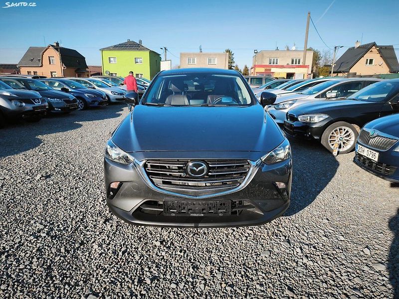 Mazda CX-3 (2018) - fotka 11 z 41