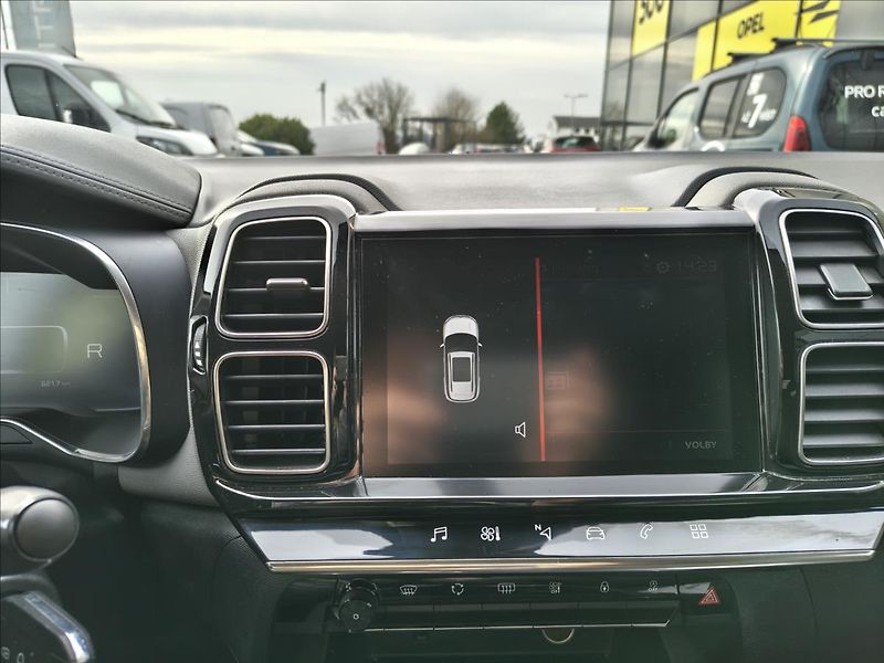 Citroën C5 Aircross 2,0   2,0 HDI Feel EAT8 - fotka 17 z 18