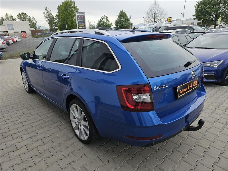 Škoda Octavia III 2,0TDi STYLE EXTRA + - fotka 8 z 50