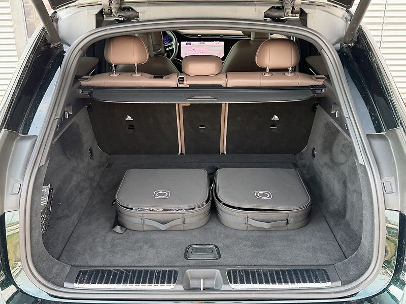 Mercedes-Benz Ostatní EQE 500 4MATIC SUV Electric Ar - fotka 12 z 37