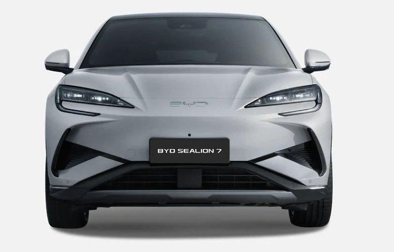 BYD Sealion 7 (2026) Excellence AWD - fotka 3 z 6