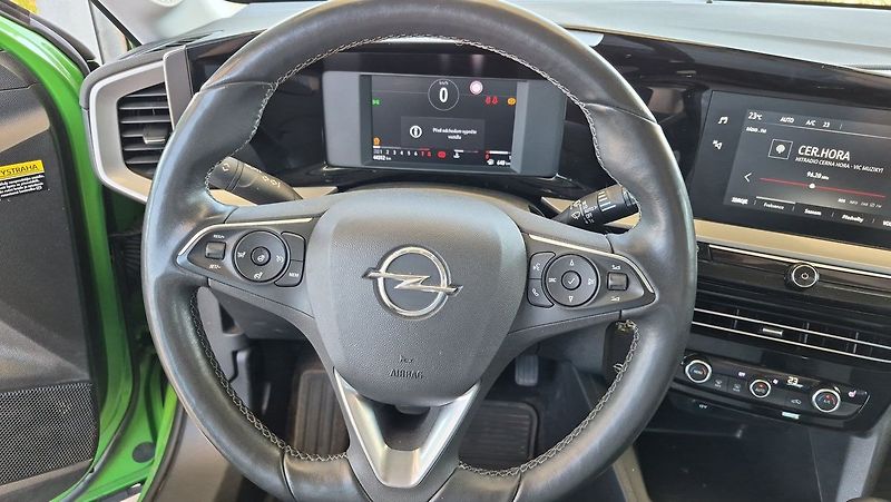 Opel Mokka Elegance 1.2 T - fotka 13 z 28