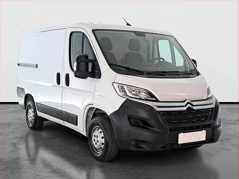 Citroën Jumper (2022) 2.2 BlueHDi, L1H1, ČR - fotografie inzerátu