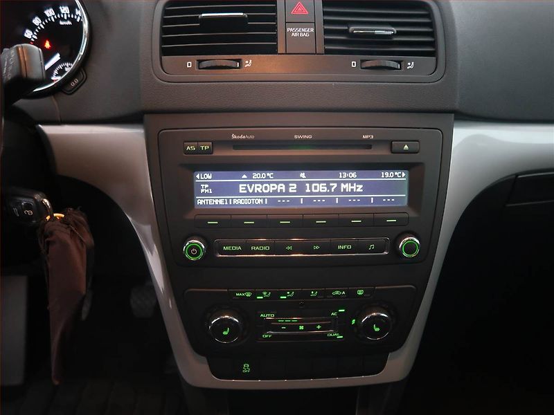 Škoda Yeti (2012) Ambition Plus 1.4 TSI - fotka 11 z 13