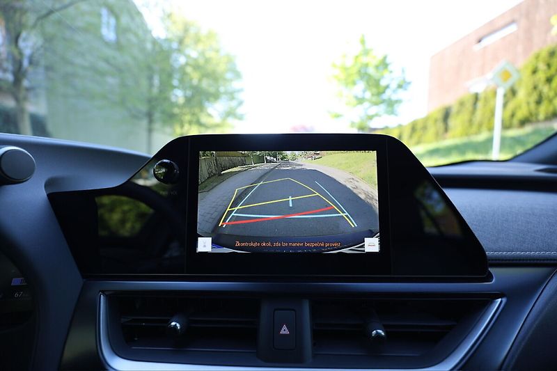 Lexus UX 300h 300H 2.0 HEV BUSINESS TECH - fotka 19 z 30