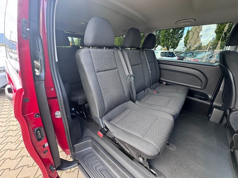 Mercedes-Benz Vito (2020) TOURER 8 MÍST 1,8D 75KW 110CDI - fotka 36 z 48