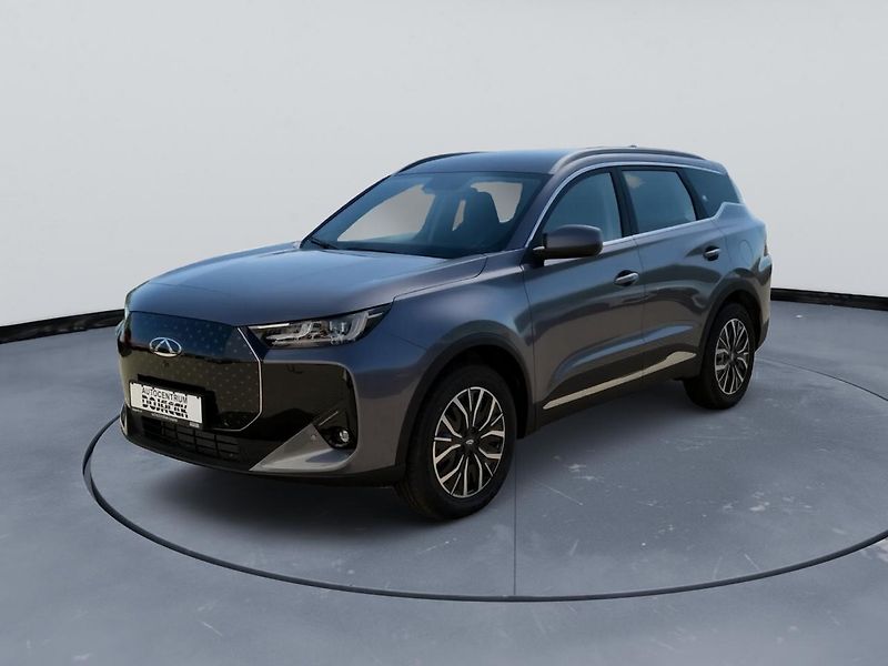 Chery Tiggo 7 PHEV (2026) Familly Edition - fotka 8 z 11