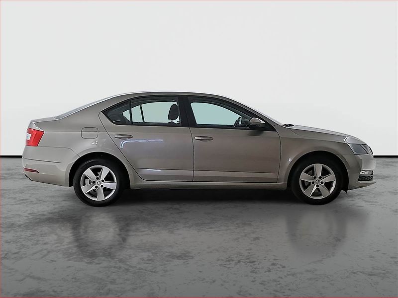 Škoda Octavia (2018) Ambition 1.0 TSI, Tempomat - fotka 6 z 16