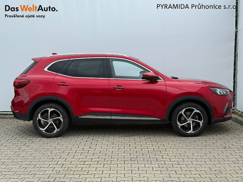 MG HS (2024) 1.5 TGI 119 kW Exclusive 7DCT - fotka 6 z 25