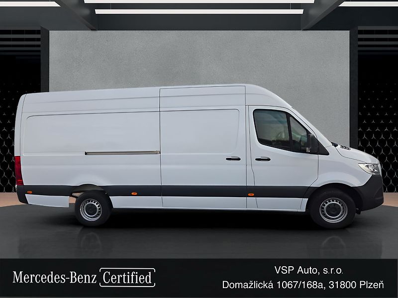Mercedes-Benz Sprinter 317 CDI/L Automat - fotka 6 z 22