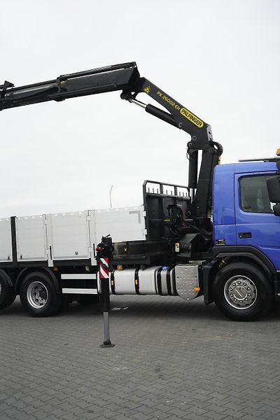 Volvo FM (2011) 420 / 6 X 2 / SKRZYNIOWY + HDS - fotka 50 z 50