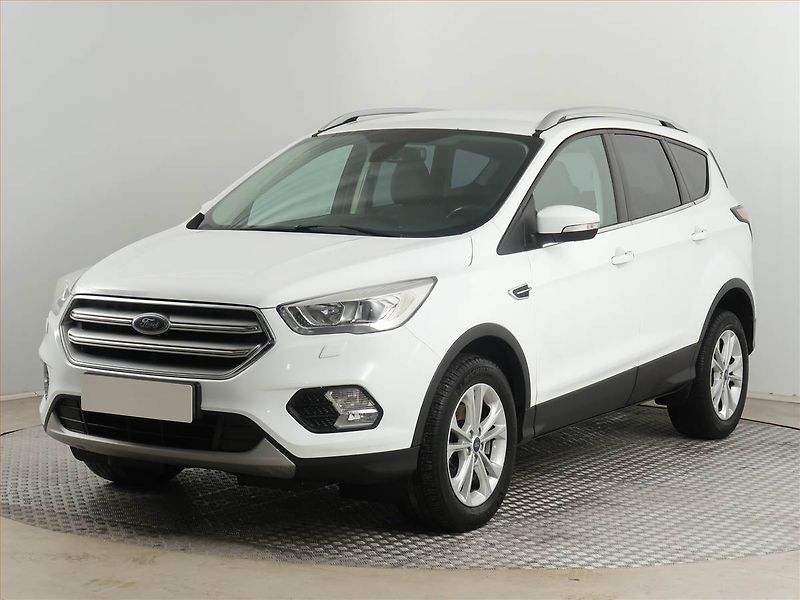 Ford Kuga (2019) 1.5 EcoBoost, ČR,1.maj - fotka 2 z 18