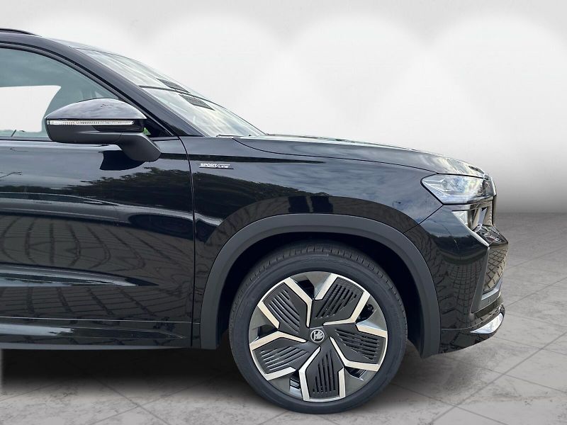 Škoda Kodiaq (2027) 2,0 TDI 142 kW 7-stup. automat - fotka 21 z 25