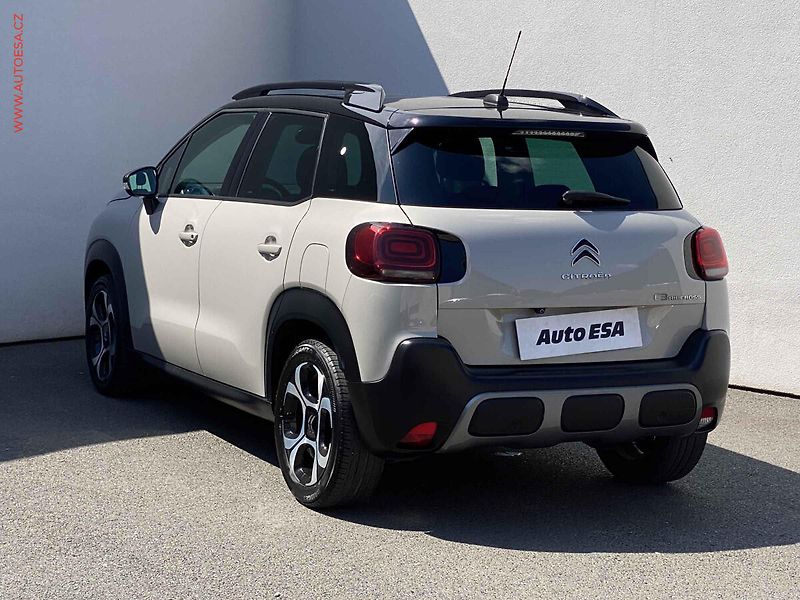 Citroën C3 Aircross (2019) 1.2 PT, RIP CURL, navi, panor - fotka 6 z 17