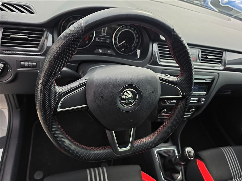 Škoda Rapid 1,2 TSi 77KW Monte Carlo ALU - fotka 12 z 42
