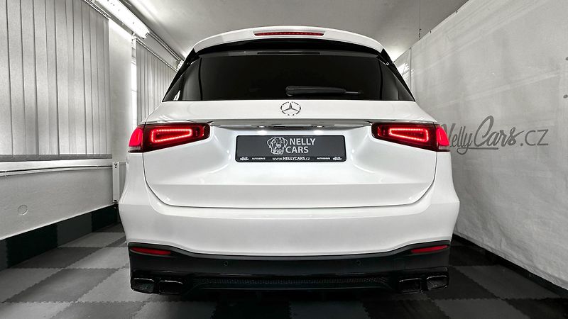 Mercedes-Benz GLS 63 AMG / TOP VÝBAVA - fotka 5 z 68
