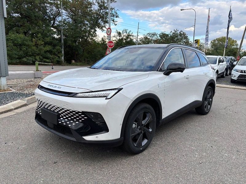 BAIC X55 automat - fotka 3 z 12
