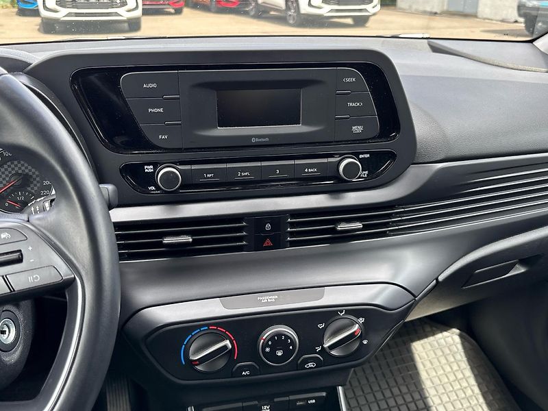 Hyundai i20 Comfort - fotka 12 z 25