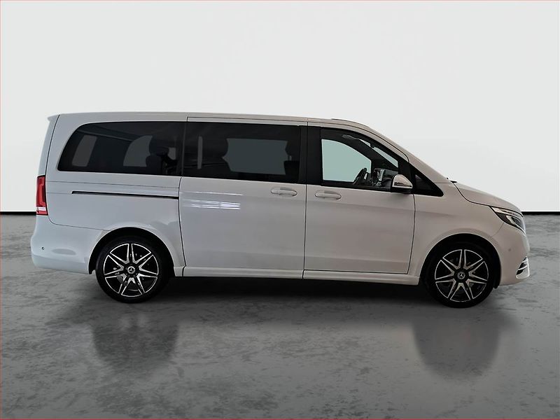 Mercedes-Benz Třídy V (2019) 300 d 4MATIC, ČR - fotka 6 z 19