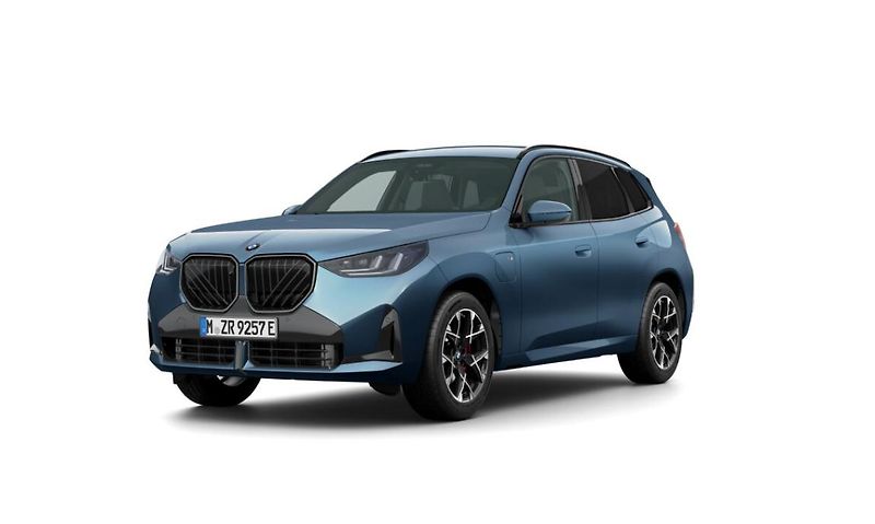 BMW X3 30e xDrive - fotografie inzerátu