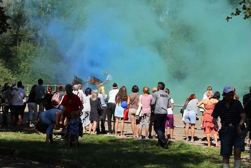 Festival MotorSvět se do areálu Psychiatrické nemocnice v Havlíčkově Brodě vrátil.po dvou letech. Jednou z ozdob bylo Lamborghini Gallardo.