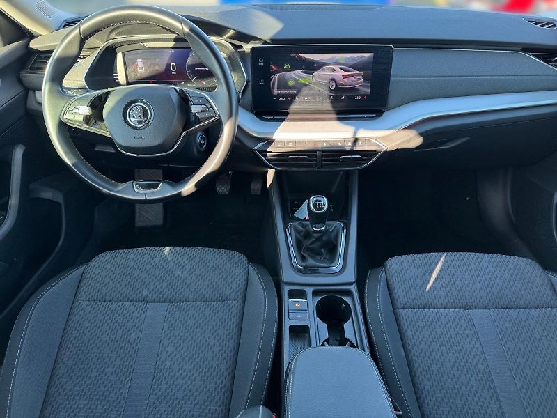 Škoda Octavia (2023) STYLE 1.0TSI 81kW TAŽNÉ DPH CZ - fotka 9 z 11