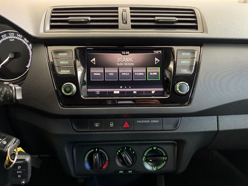 Škoda Fabia (2020) Ambition 1.0 TSI - CZ - DPH - fotka 13 z 21