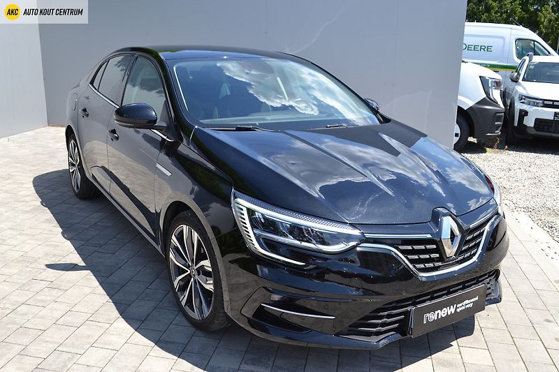 Renault Mégane 1.3TCE-103KW  GRANDCOUPÉ INTEN - fotka 7 z 49
