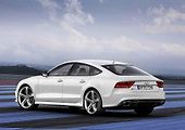 Audi RS 7 Sportback.
