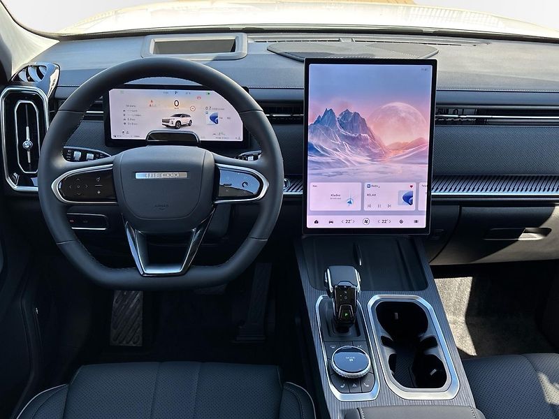 Jaecoo 7 (2025) Exclusive 1.6 TGDI 108kW AWD - fotka 5 z 29