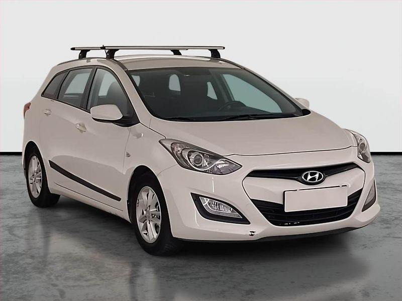 Hyundai i30 (2013) 1.6 MPI, ČR,1.maj, Serv.kniha - fotografie inzerátu