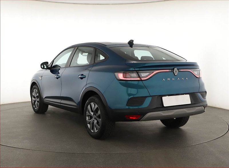 Renault Arkana (2025) 1.3 TCe - fotka 4 z 17