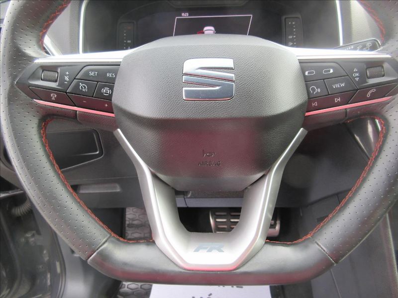 Seat Tarraco 1,5 TSI DSG FR - fotka 11 z 21
