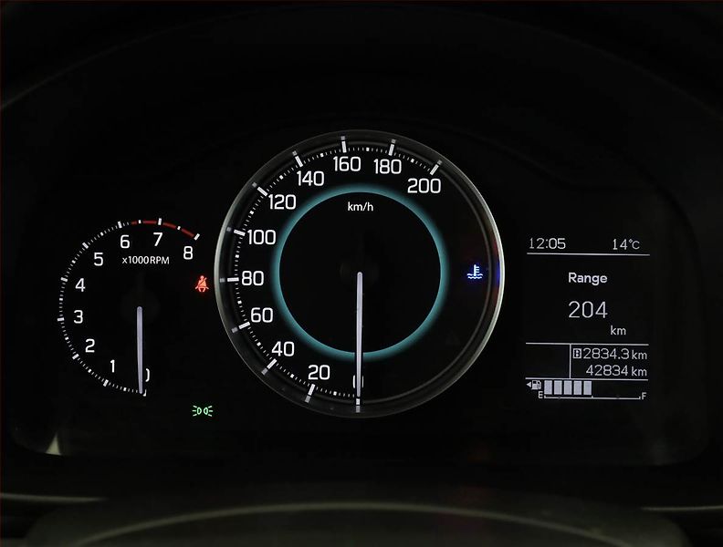 Suzuki Ignis (2018) 1.2, Serv.kniha - fotka 9 z 15